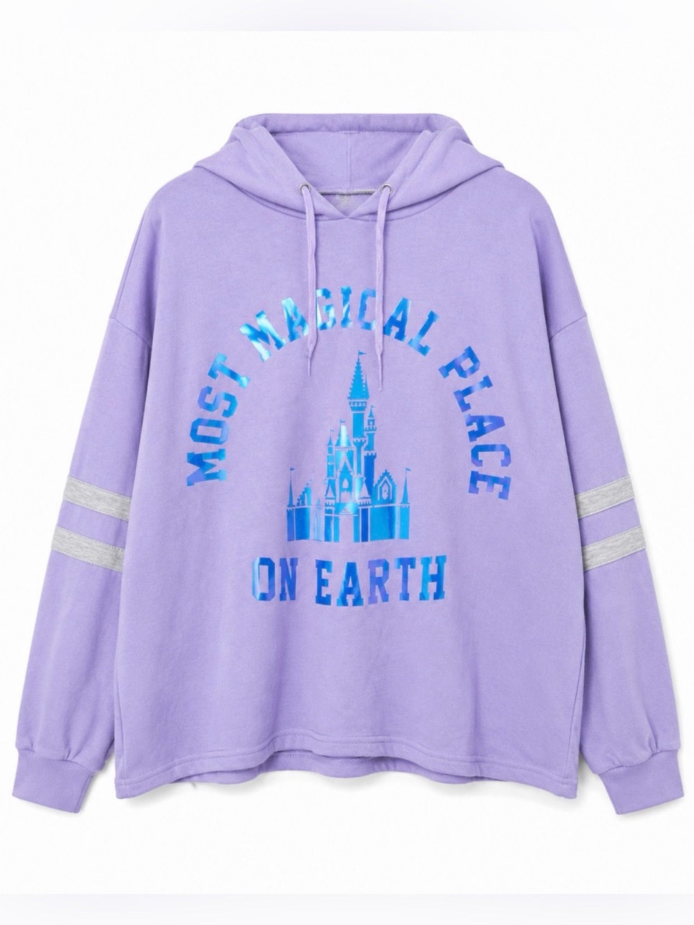 Disney Lilac Purple Hoodie